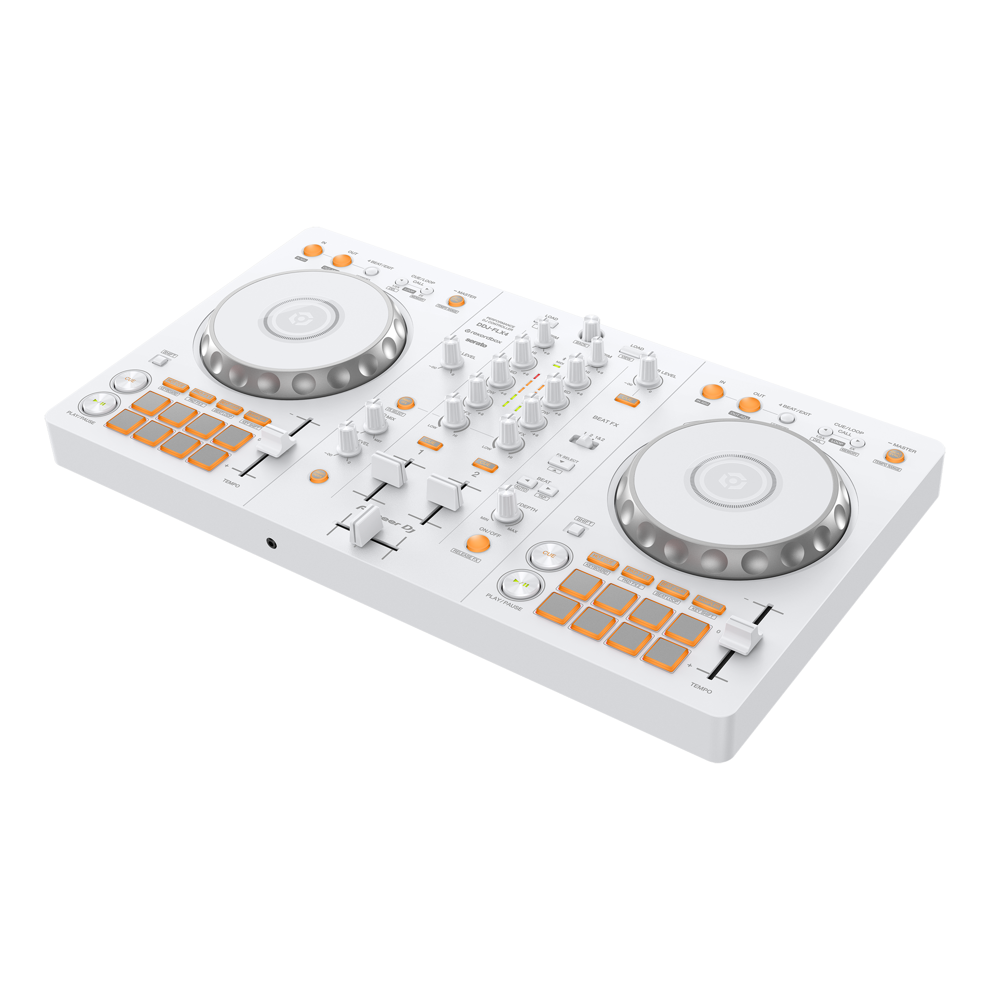 DDJ-FLX4-W – Pioneer DJ Japan Store